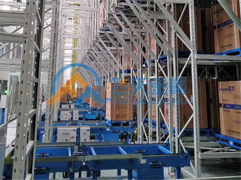 智能倉儲立體庫托盤