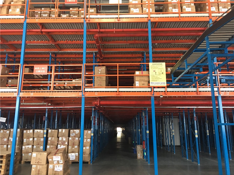 閣樓貨架 閣樓貨架