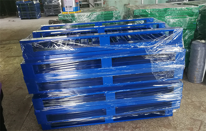 鋼制托盤(pán)是如何制作的？鋼制托盤(pán)的定制參數(shù)及注意事項(xiàng)