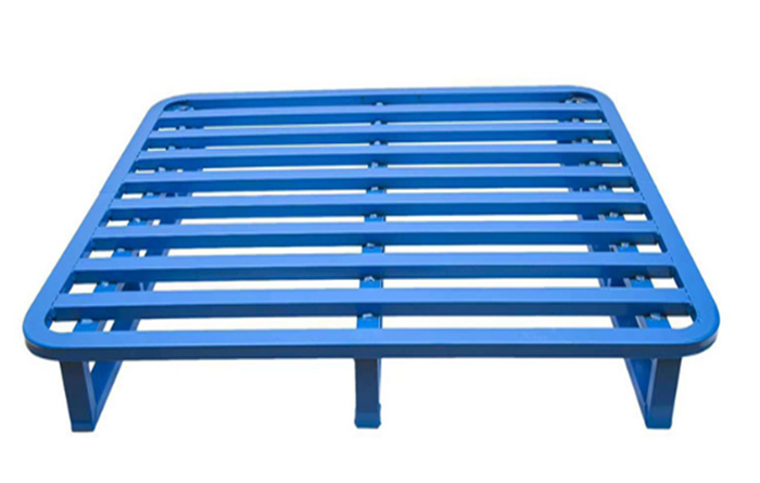 鋼制托盤(pán)是如何制作的？鋼制托盤(pán)的定制參數(shù)及注意事項(xiàng)