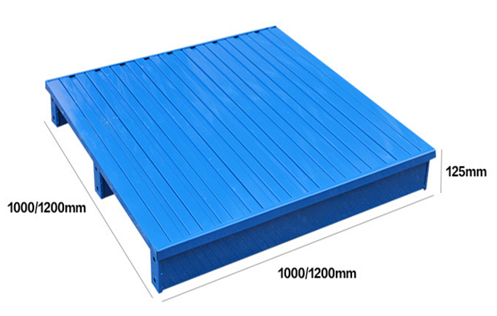 川字型叉車(chē)托盤(pán)