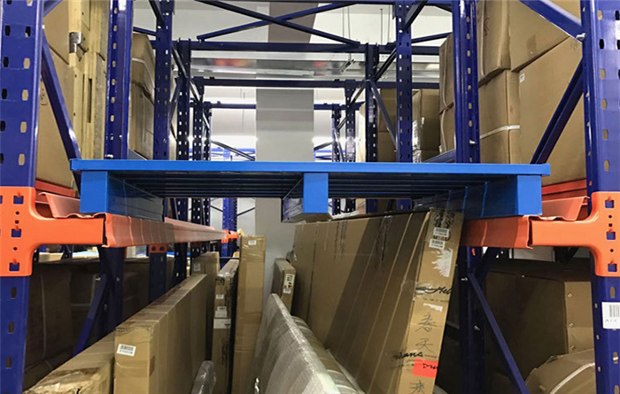 倉儲(chǔ)鐵托盤廠家