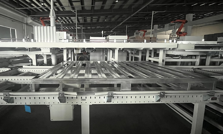 倉儲(chǔ)鋼托盤