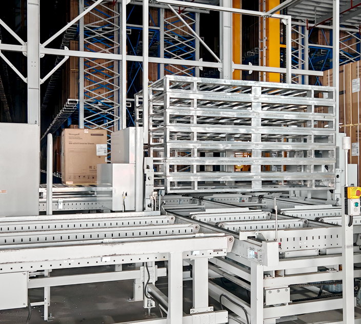 家電立庫(kù)鍍鋅托盤(pán)