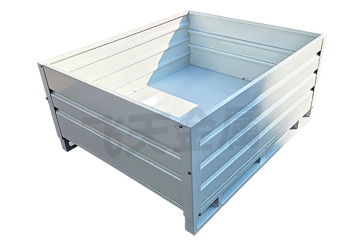 鐵皮框周轉(zhuǎn)箱