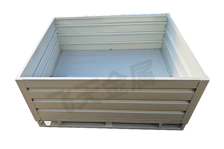 鐵框周轉(zhuǎn)箱