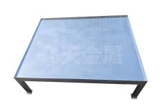 防滑面板鋼托盤(pán)