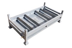 鋼制托盤(pán)結(jié)構(gòu)設(shè)計(jì)有哪些