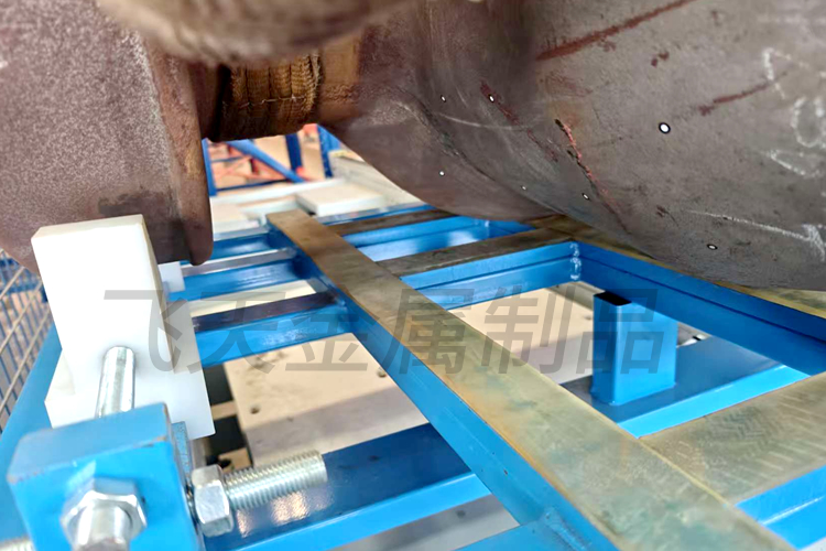 特殊承重鋼托盤(pán)