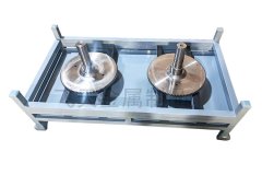 鋼制防漏接油盤廠家，車間防滲漏解決方案