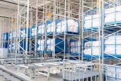 立庫金屬托盤料箱 自動化立體倉庫專用托盤