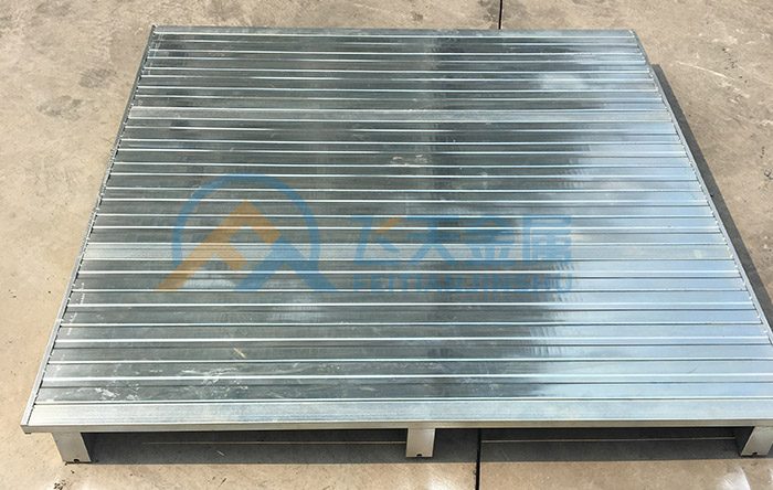 熱鍍鋅貨架托盤